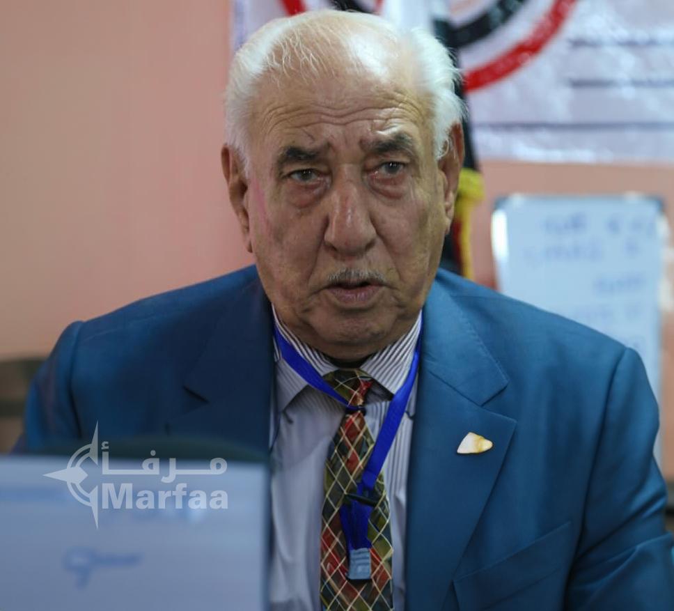 الحكم الدولي الرائد سامي ناجي